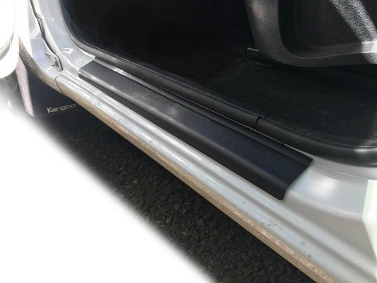 Sill DDU (2 pieces, plastic) for Renault Kangoo 2008-2020 - Reelken Auto