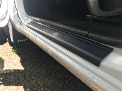 Sill DDU (2 pieces, plastic) for Renault Kangoo 2008-2020 - Reelken Auto