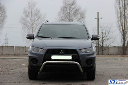 Excellent quality WT007 (stainless) for Mitsubishi Outlander 2006-2012 - Reelken Auto