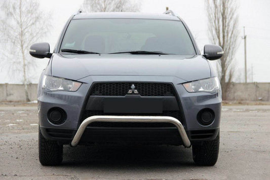 Excellent quality WT007 (stainless) for Mitsubishi Outlander 2006-2012 - Reelken Auto