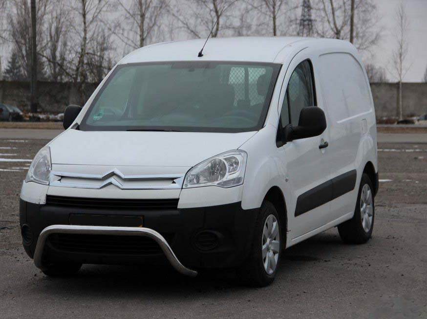 Excellent quality WT007 (stainless) for Citroen Berlingo 2008-2018 - Reelken Auto