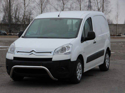 Excellent quality WT007 (stainless) for Citroen Berlingo 2008-2018 - Reelken Auto