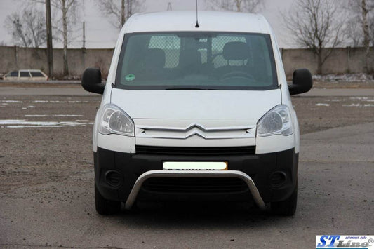 Excellent quality WT007 (stainless) for Citroen Berlingo 2008-2018 - Reelken Auto