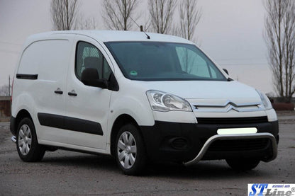 Excellent quality WT007 (stainless) for Citroen Berlingo 2008-2018 - Reelken Auto