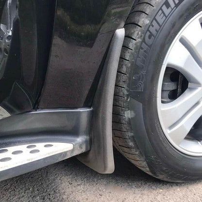 Mud flaps (4 PCs) for Mercedes GL class X164 - Reelken Auto