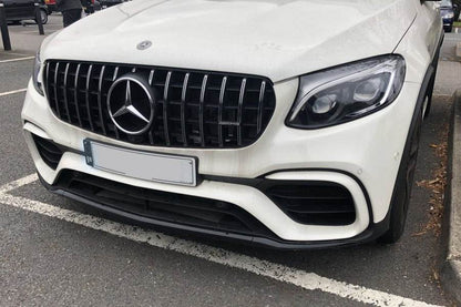 Front grill GT Panamericana (2015-2019) for Mercedes GLC X253 - Reelken Auto