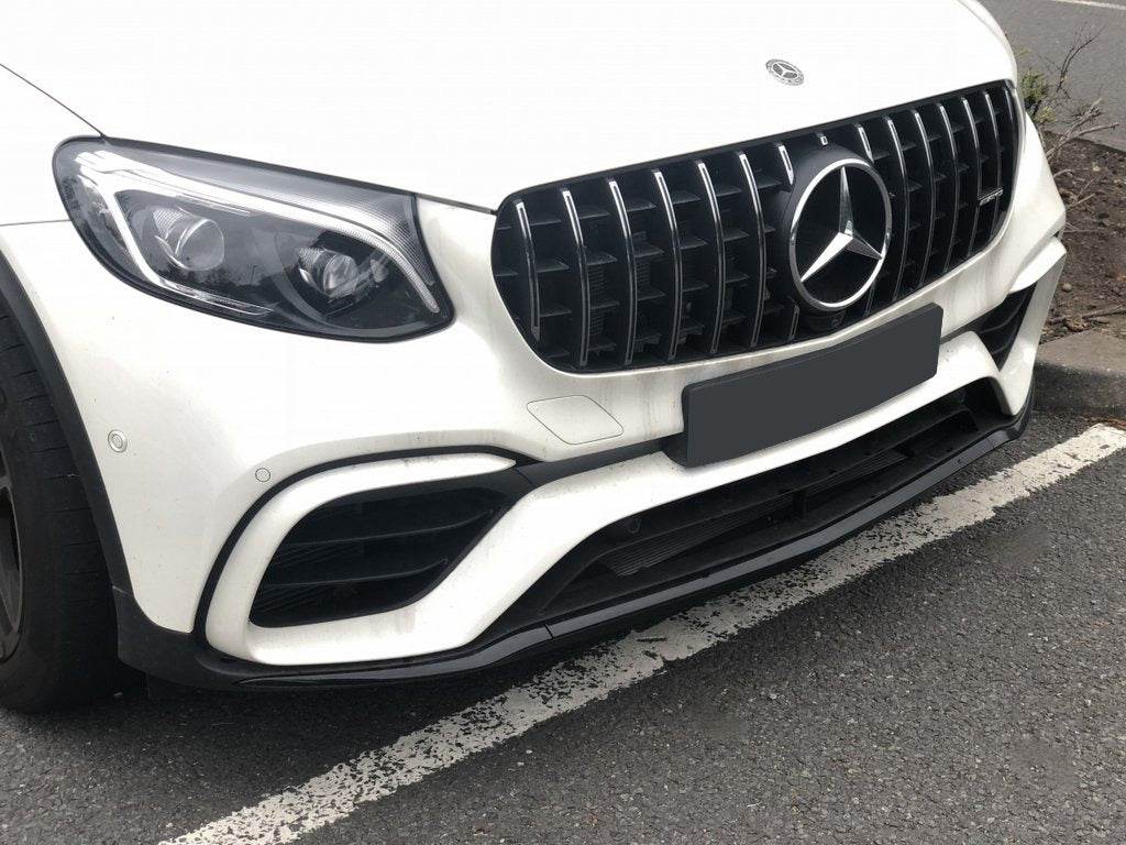 Body kit 2015-2019 (GLC63 AMG) for Mercedes GLC coupe C253 - Reelken Auto