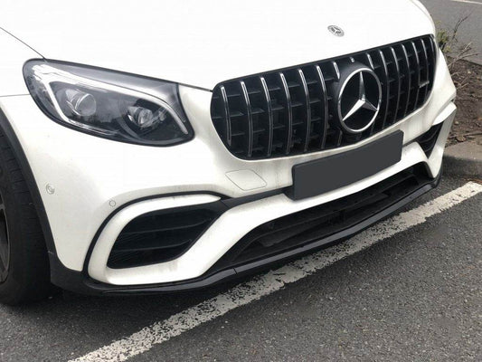 Body kit 2015-2019 (GLC63 AMG) for Mercedes GLC coupe C253 - Reelken Auto