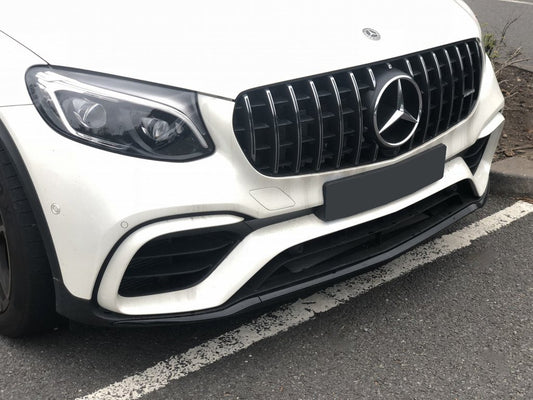 Full Body Kit 2015-2019 (GLC63 AMG) for Mercedes GLC coupe C253 2016-2023 - image 1