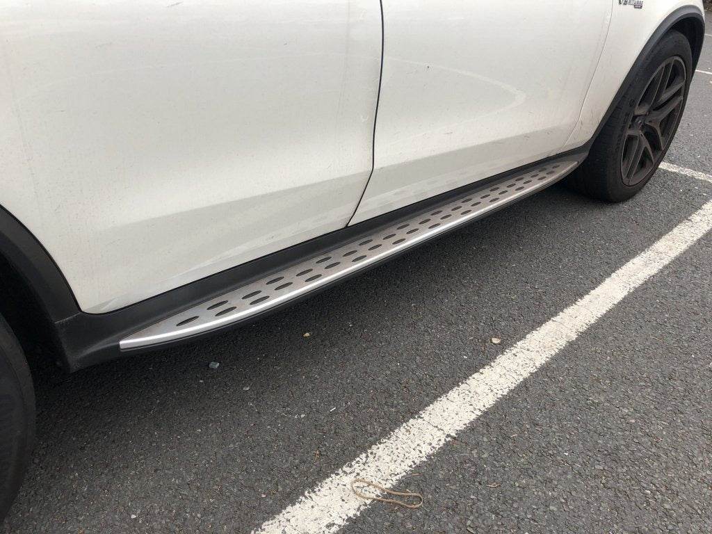 Side sills (OEM) for Mercedes GLC coupe C253 - Reelken Auto