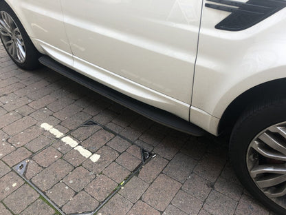 Side Steps Original Design for Range Rover Sport 2014-2022 - image 1