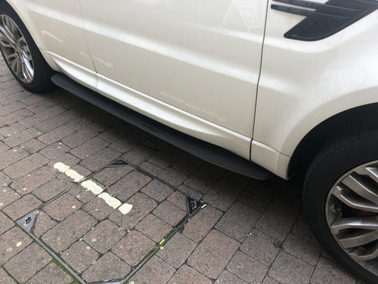 Side Steps Original Design for Range Rover Sport 2014-2022 - image 1