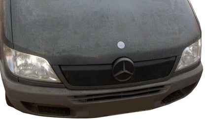 Winter pad on the grid for Mercedes Sprinter W901/902/903/904/905 1995-2006 - image 3