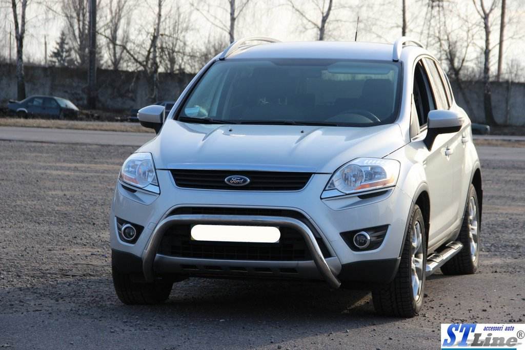 Excellent quality WT007 (stainless) for Ford Kuga 2008-2013 - Reelken Auto
