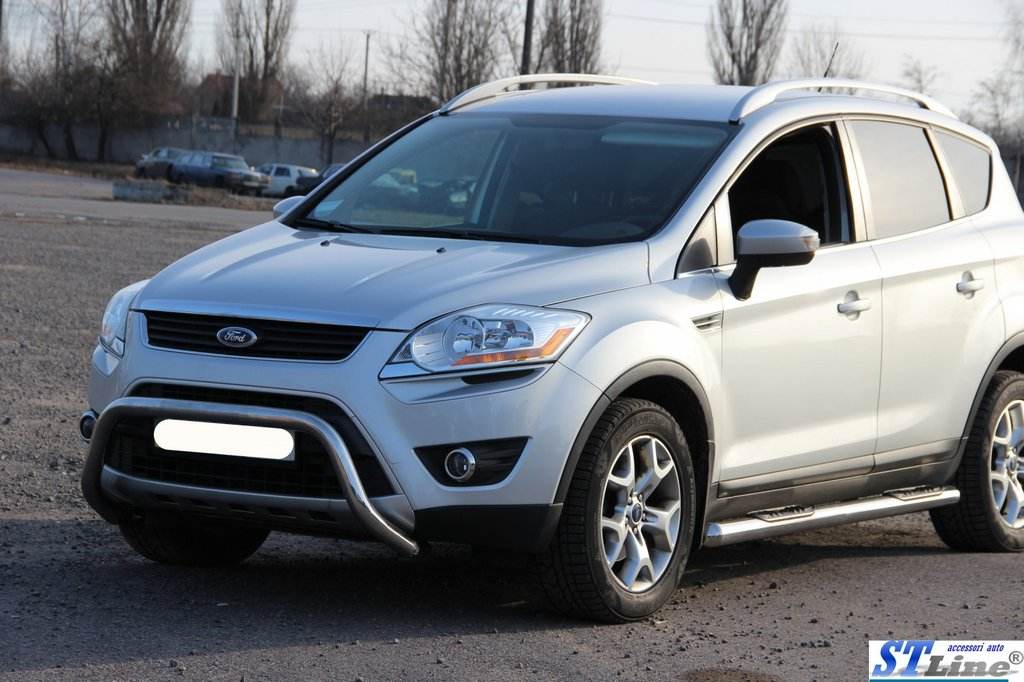 Excellent quality WT007 (stainless) for Ford Kuga 2008-2013 - Reelken Auto