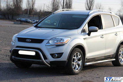 Excellent quality WT007 (stainless) for Ford Kuga 2008-2013 - Reelken Auto
