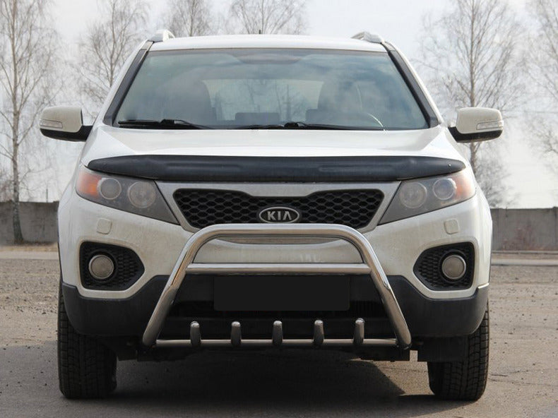Bull Bar WT003 (Stainless Steel) for Kia Sorento II XM 2009-2014 - image 1