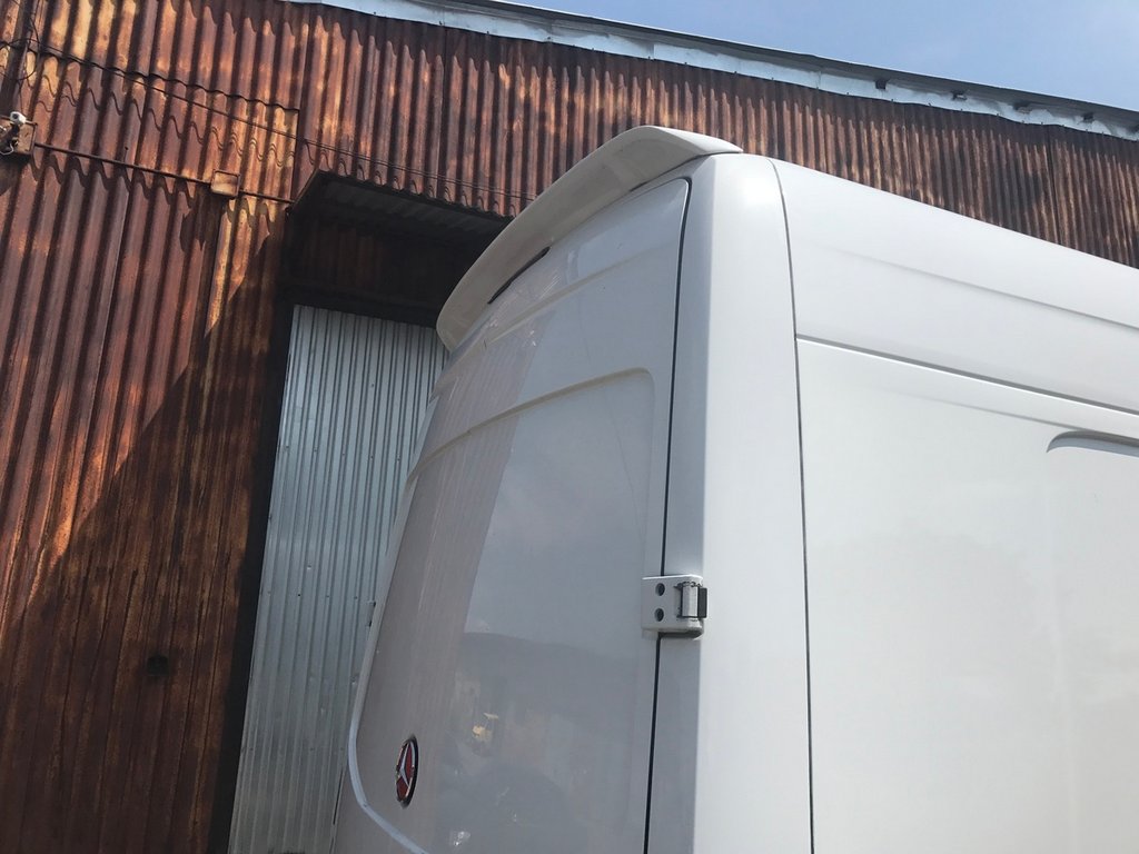 Anatomik Spoiler (slim model, primed for painting) for Volkswagen Crafter 2006-2016 - image 5