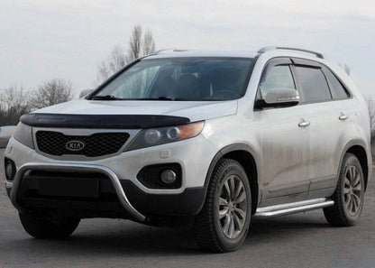 Excellent quality WT007 (stainless) for Kia Sorento II XM 2009-2014 - Reelken Auto