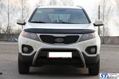 Excellent quality WT007 (stainless) for Kia Sorento II XM 2009-2014 - Reelken Auto