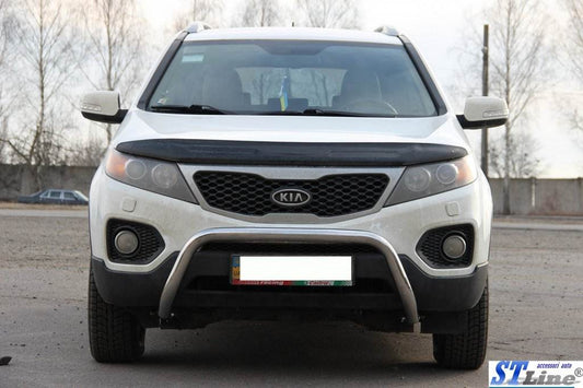 Excellent quality WT007 (stainless) for Kia Sorento II XM 2009-2014 - Reelken Auto