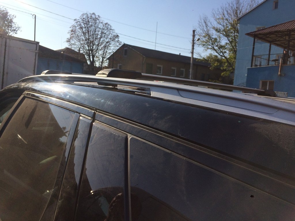Roof rails (2 pcs) for Land Rover Discovery Sport - image 4