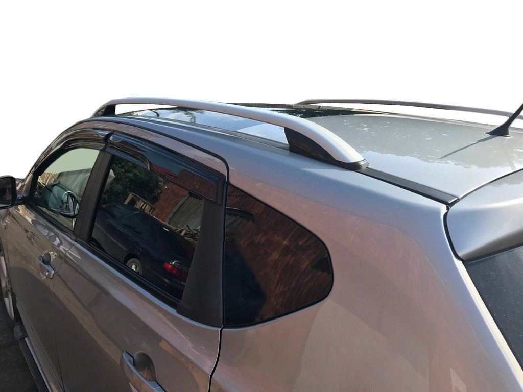 Roof Rails Crown for Nissan Qashqai 2010-2014 - image 2