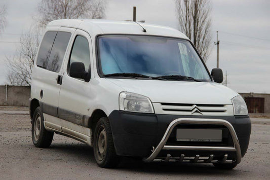 Kengurâtnik WT003 stainless.) for Citroen Berlingo 1996-2008 - image 2