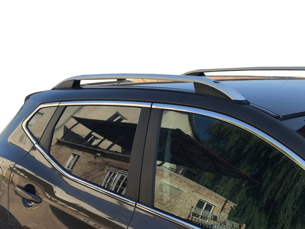 Roof Rails Skyport GREY for Nissan Qashqai 2014-2021 - image 3