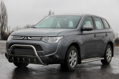 WT004-excellent quality (stainless steel.) for Mitsubishi Outlander 2012-2021 - Reelken Auto