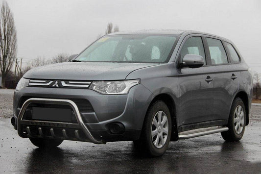 WT004-excellent quality (stainless steel.) for Mitsubishi Outlander 2012-2021 - Reelken Auto