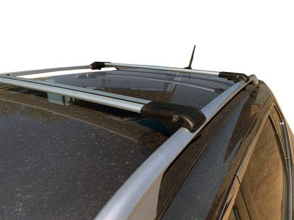 Jumpers on the roof rails under the key (2 PCs) for Nissan X-trail T32 / Rogue 2014-2021 - image 11