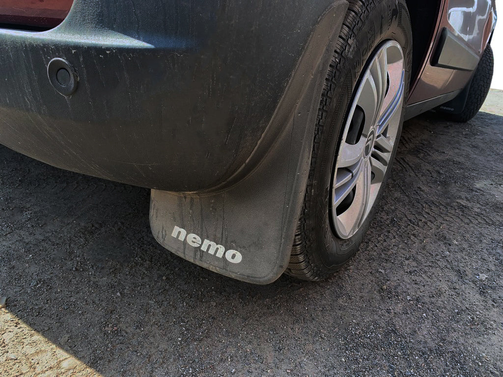 Premium Mud Flaps (Turkey) for Citroen Nemo 2007-2017 - image 6