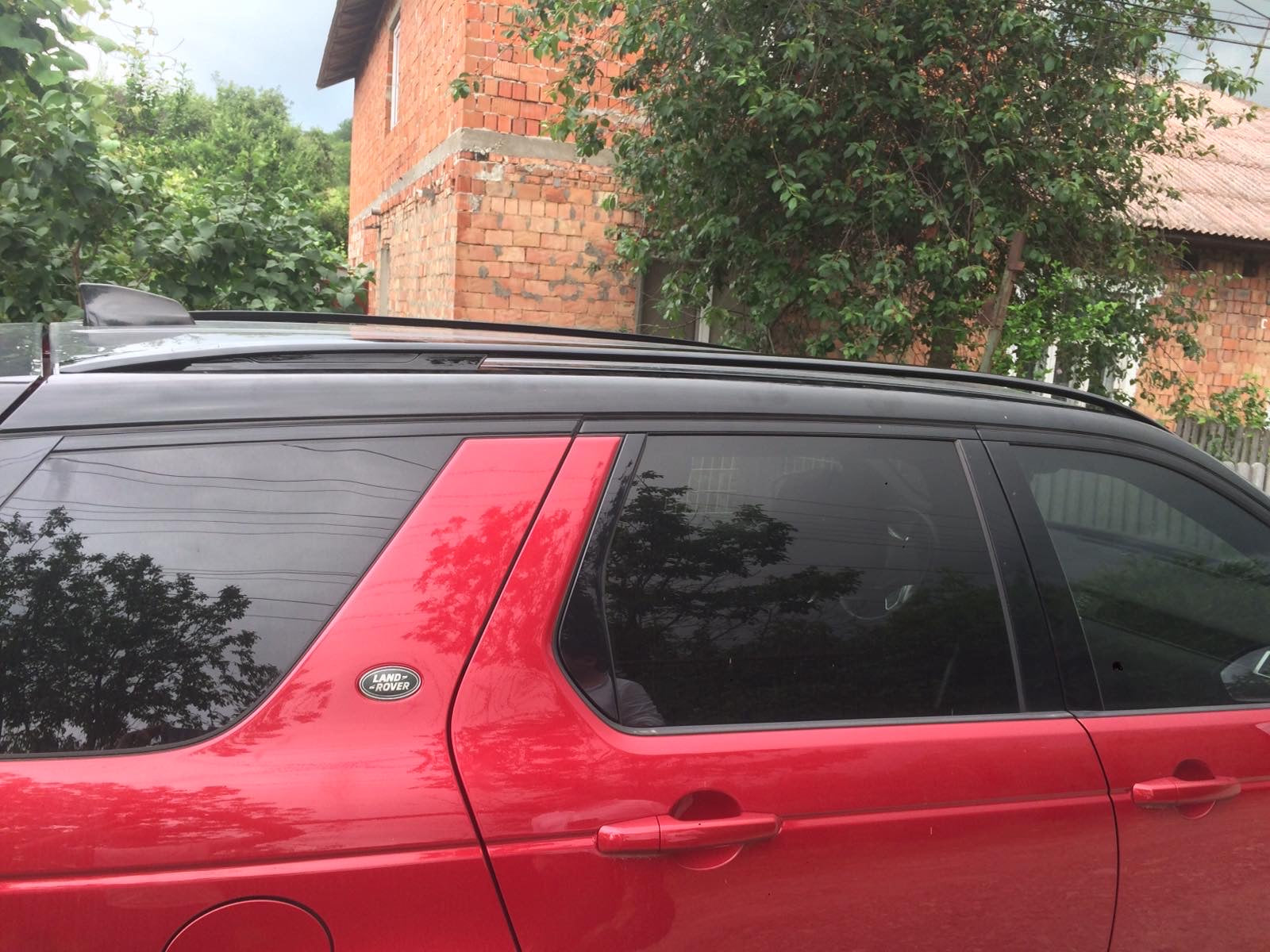 Roof rails (2 pcs) for Land Rover Discovery Sport - image 3