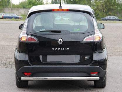 Rear Bar AK002 (Stainless Steel) for Renault Scenic/Grand 2009-2016 - image 1