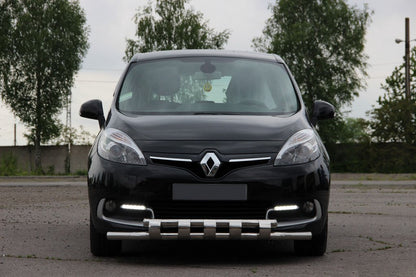 Front Bar ST015 (Stainless Steel) for Renault Scenic/Grand 2009-2016 - image 3