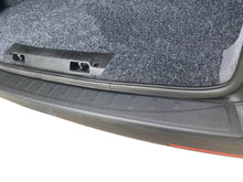 Rear bumper trim DDU (1 door, ABS) for Volkswagen T6 - Reelken Auto