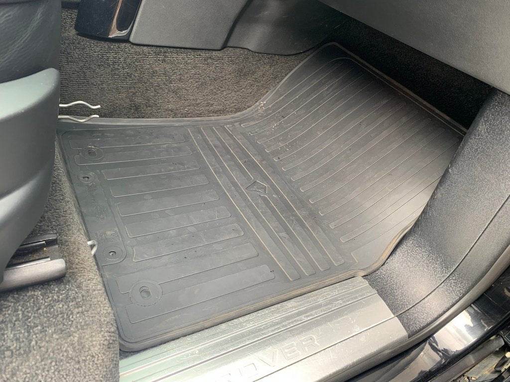 Rubber mats (4 PCs, Premium Stingray) for Range Rover III L322 2002-2012 - Reelken Auto