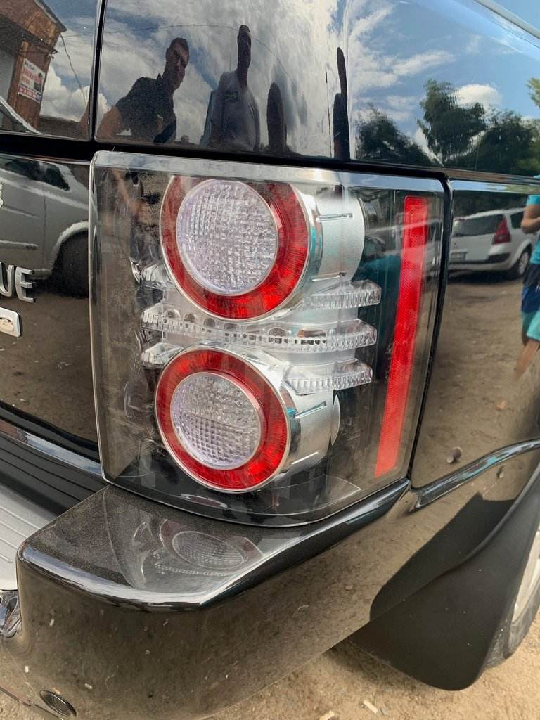 Rear lights restyling (2 pcs) for Range Rover III L322 2002-2012 - Reelken Auto