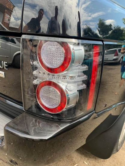 Rear lights restyling (2 pcs) for Range Rover III L322 2002-2012 - Reelken Auto
