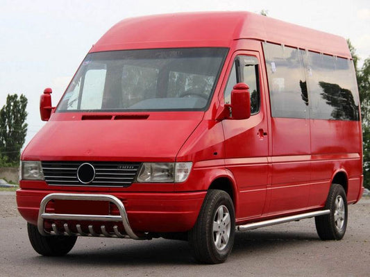 WT008-excellent quality (stainless steel.) for Mercedes Sprinter W901/902/903/904/905 1995-2006 - Reelken Auto