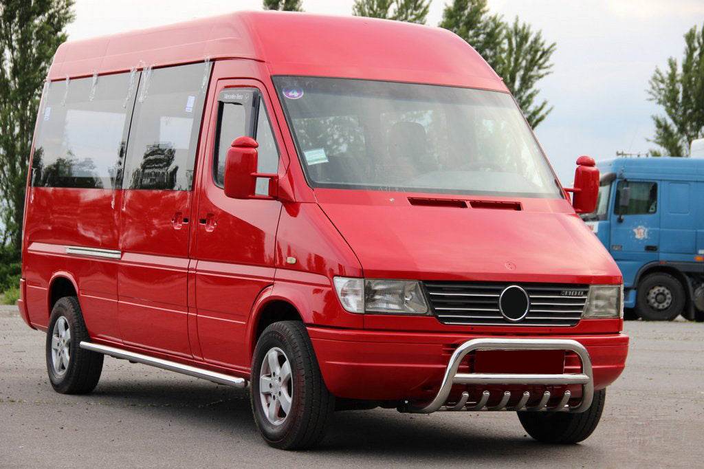 WT008-excellent quality (stainless steel.) for Mercedes Sprinter W901/902/903/904/905 1995-2006 - Reelken Auto
