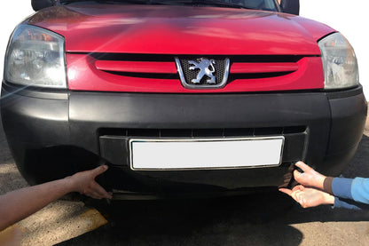 Winter grille (2003-2008) for Peugeot Partner 1996-2008 - image 1