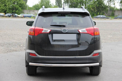 Back arc AK002 (stainless) for Toyota Rav 4 2013-2018 - Reelken Auto