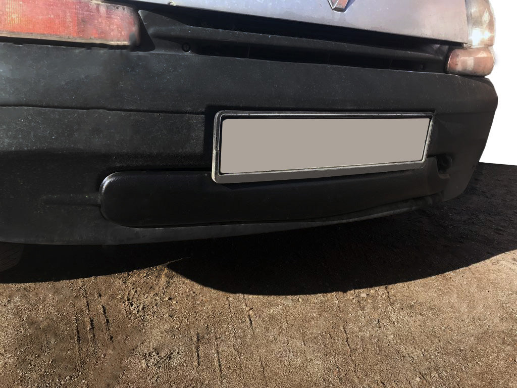 Winter lower grille (1998-2003) for Renault Kangoo 1998-2008 - image 1