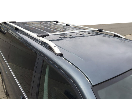 Transverse turnkey (2 pieces) for Volkswagen T5 2010-2015 - image 1