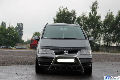 The WT003 bumper guard (stainless) for Volkswagen Sharan 2010↗ - image 4