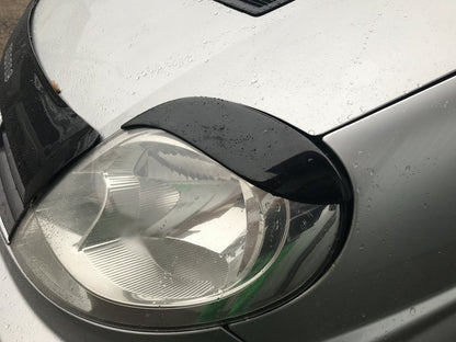 Headlight Eyelids Fly-Style for Nissan Primastar 2002-2014 - image 1