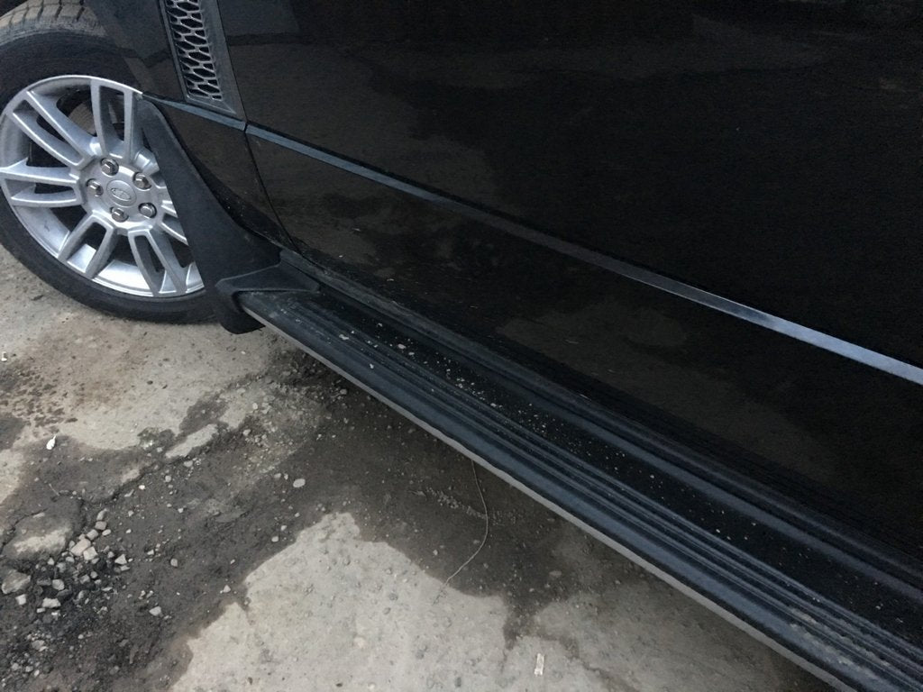 Side Steps Original Design for Range Rover III L322 2002-2012 - image 4