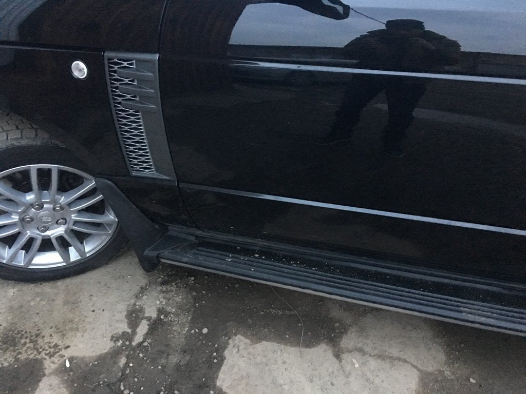 Side Steps Original Design for Range Rover III L322 2002-2012 - image 2